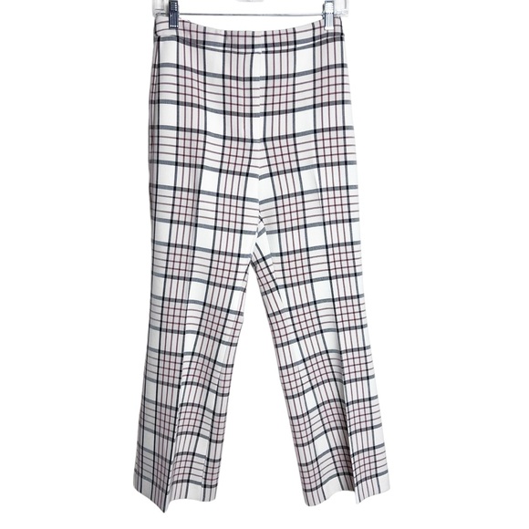 Wilfred Pants - Wilfred x Aritzia Genie Check Pant Size 4